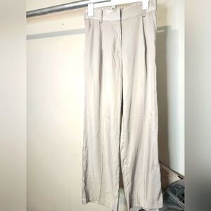 Men's Beige Pants